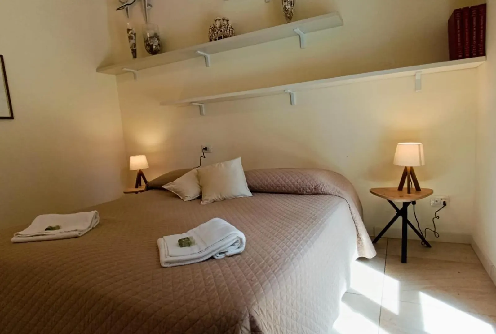 Дом отдыха Appartamento Con Piscina In Villa Флоренция